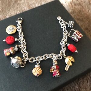 Brighton china tale retired bracelet